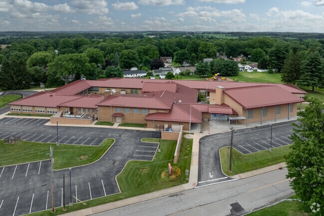 Everyone loves Joshua Dixon Elementary School.