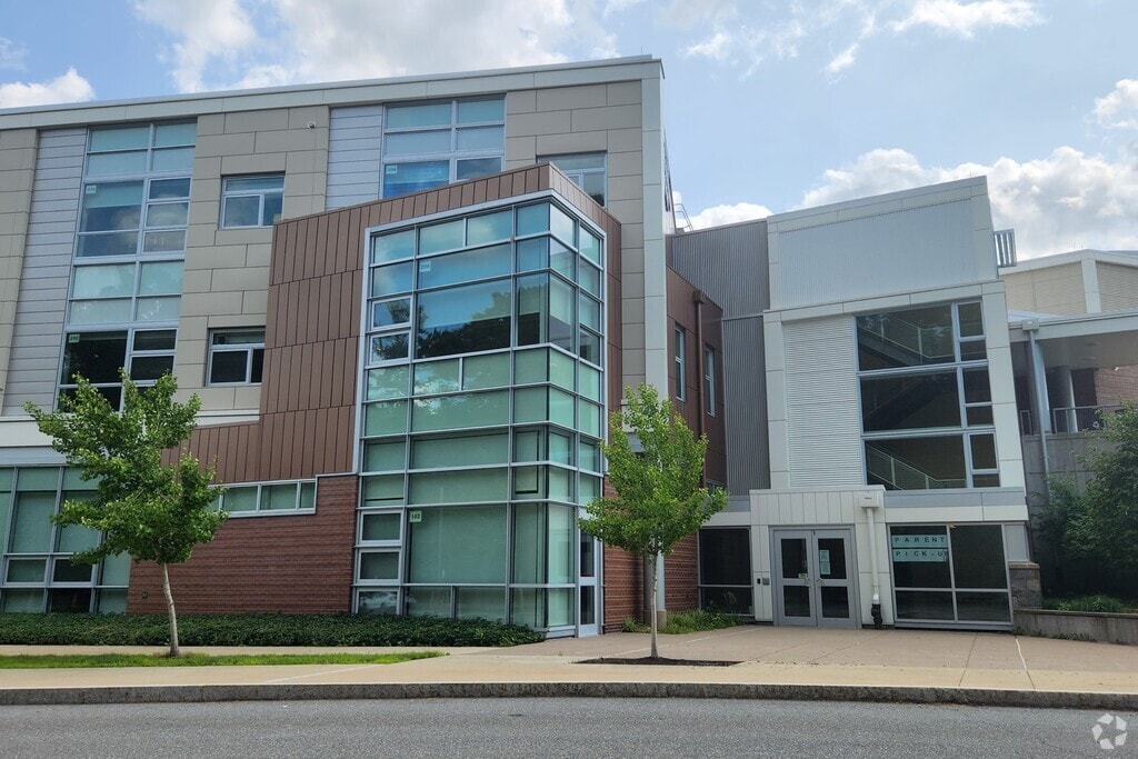 Douglas Elementary School welcomes the East Douglas Station community.