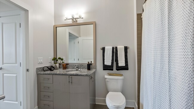 Modern Bathroom