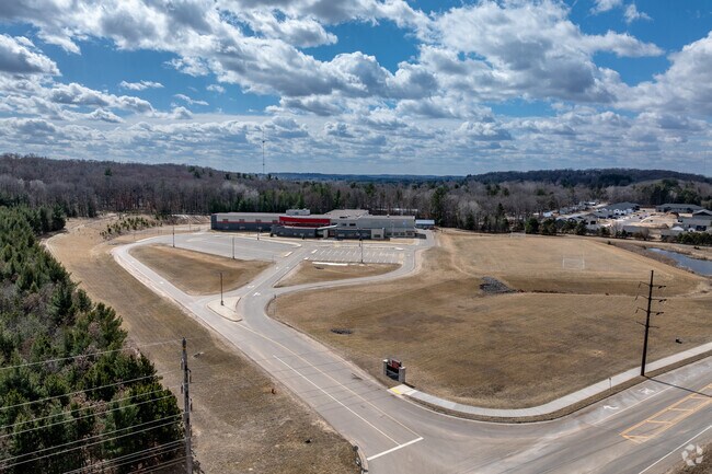 Altoona Elementary School is located in Altoona, Wisconsin.
