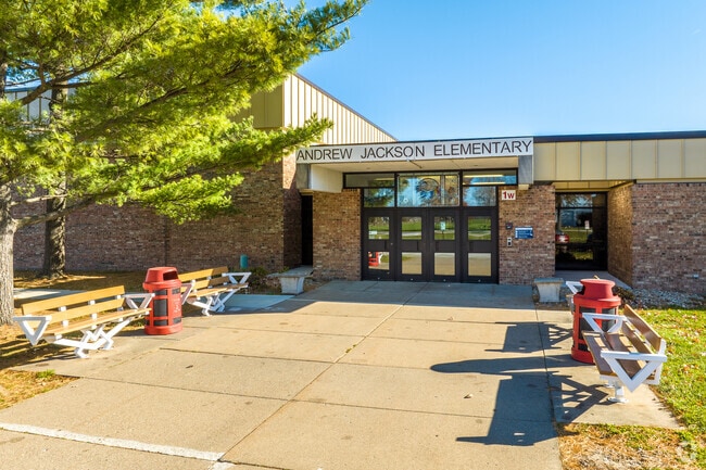 Jackson Elementary School is one of the schools that serves Outer Davenport/Bettendorf students.