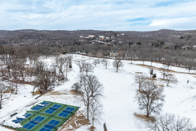 Rotella Memorial Golf Course in Thiells, named after a local family, features a scenic par-72, 18-hole course.