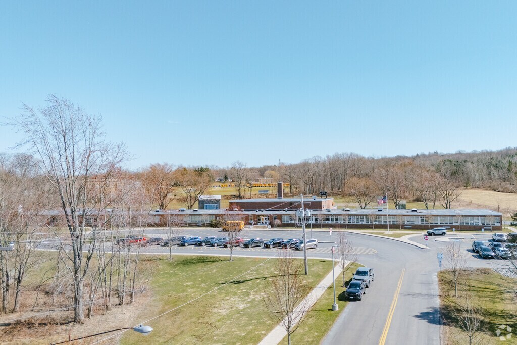 Forestville Elementary School has an overall B grade on Niche.