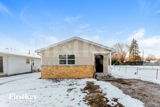 4712 Payton Ave, Lawrence, IN 46226