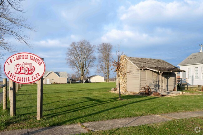 The I & I Antique Tractor & Gas Engine Club in Penfield is home of the Historic Farm Days.