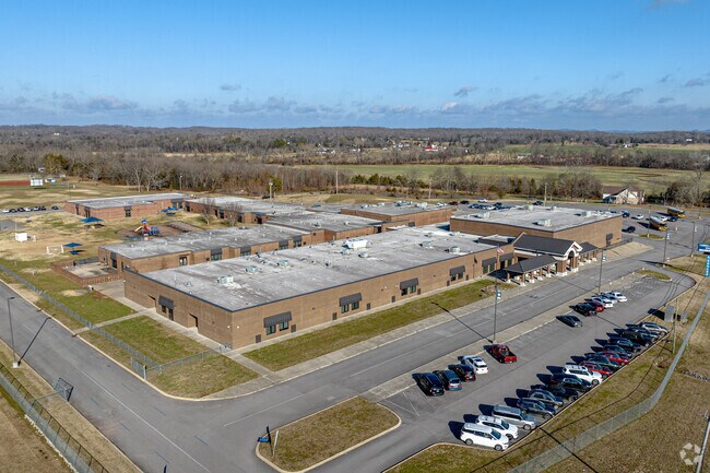 Carroll-Oakland Elementary is part of the Wilson County School System.