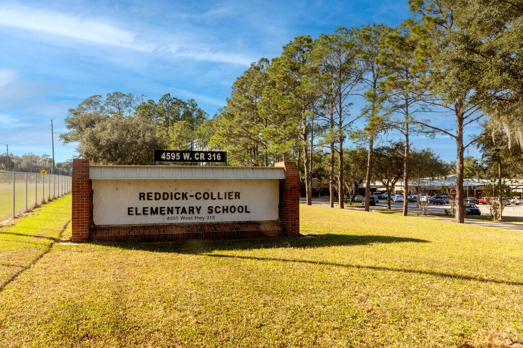 Reddick-Collier Elementary School, Rankings & Reviews - Homes.com