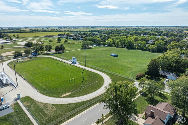 Children receive a stellar education at Peotone Junior High School.