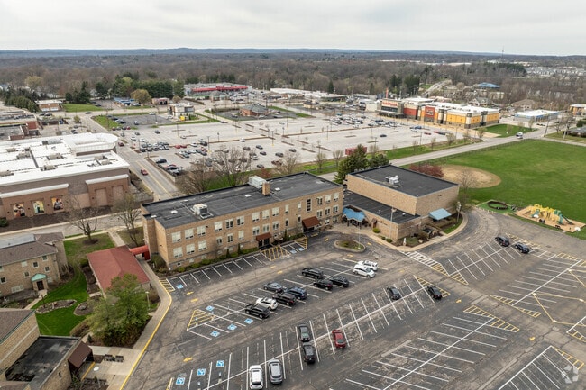 Immaculate Heart Of Mary School in Cuyahoga Falls.