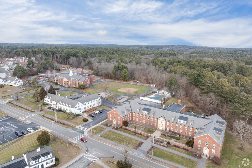 Cardinal Cushing Centers in Norwell nurtures their students to.