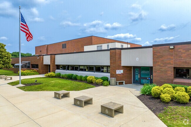 Many children from Shannon Heights attend John Sells Middle School.