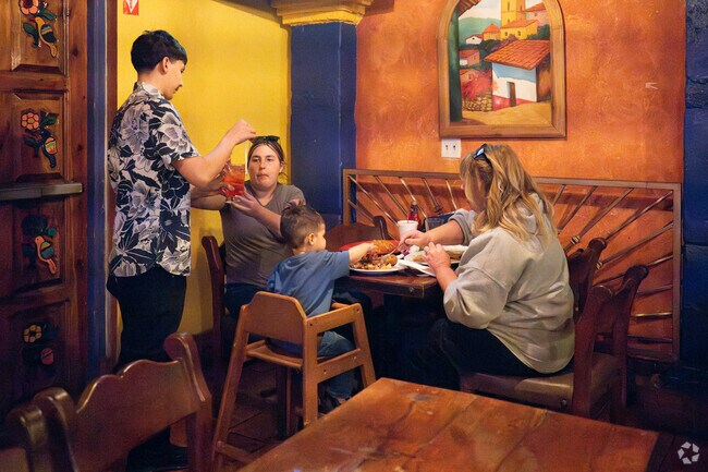 Viva Maria is a great place for Mexican food at a nice sit down style restaurant.