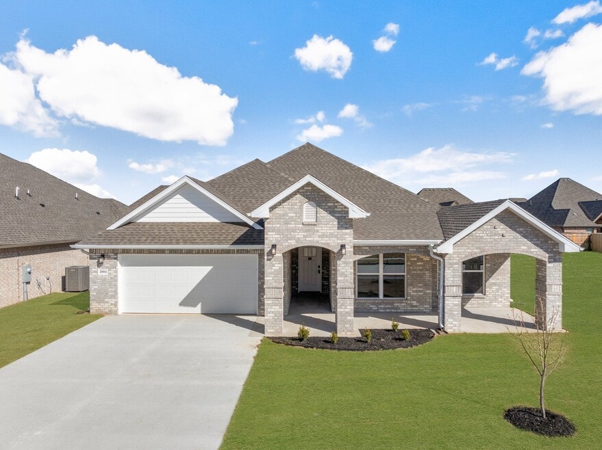 2804 E Northampton St, Broken Arrow, OK 74014 - photo 1