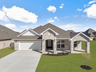 2804 E Northampton St, Broken Arrow, OK 74014