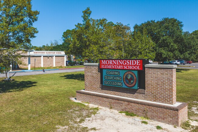 Welcome to Morningside Elementary School.