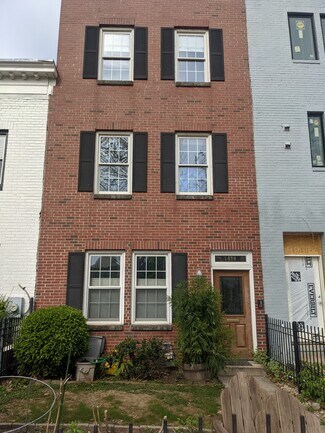 1414 3rd St NW Unit 1, Washington, DC 20001