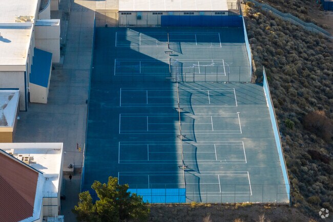 Serrano High has great academic and athletic opportunities for students.