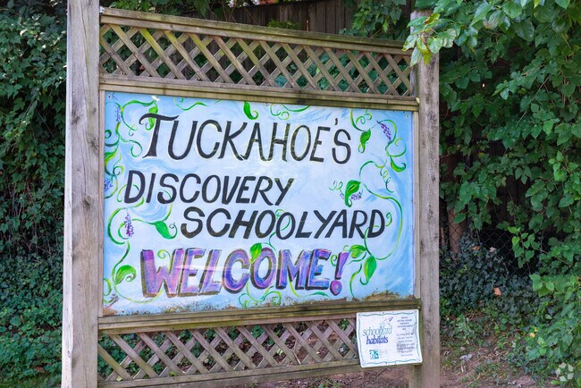 Tuckahoe Elementary School cultivates their students' curiosity.