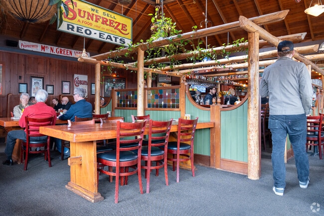 Mcmenamins is a quintessential establishment of the Pacific Northwest.