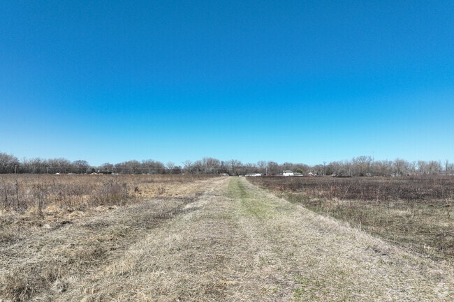 Enjoy hiking through the Indian Boundary Prairies and take in the nature surrounding you.