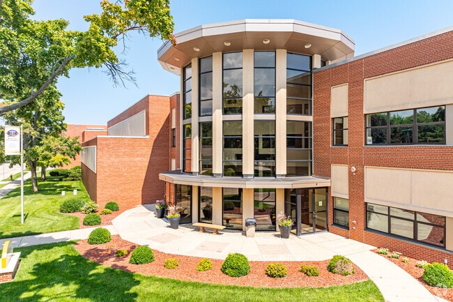 Racine Lutheran High School is associated with the Lutheran Church–Missouri Synod.