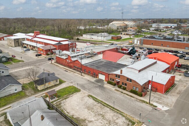 Southside was once booming with manufacturing, but some factories still employ much of the community.