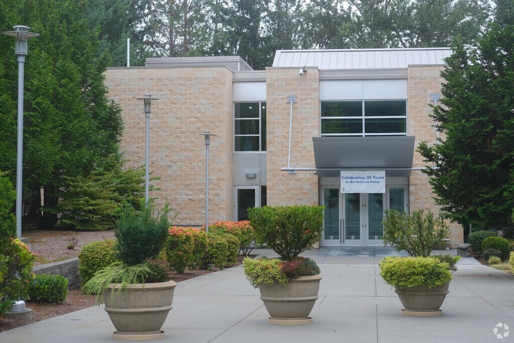 Jewish Day School of Metropolitan Seattle in the West Lake Sammamish neighborhood.