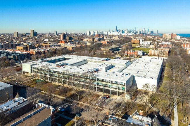 Dr. Martin Luther King Jr. College Preparatory High School is known for academics.