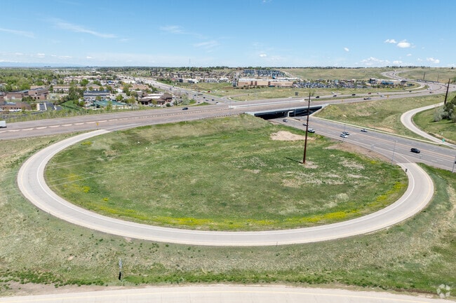 Cottonwood residents have easy access to Parker Road and the highways.