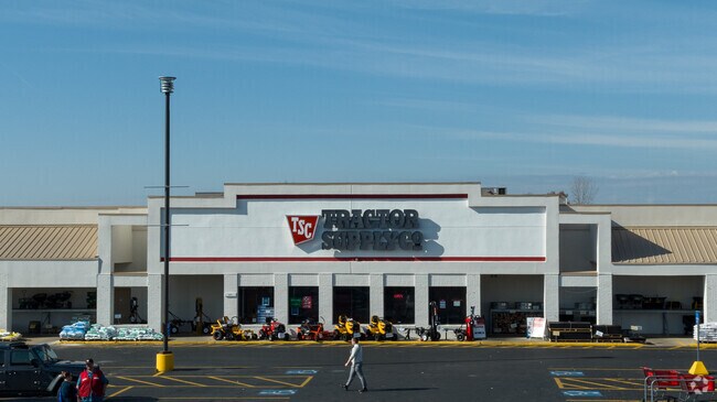 Tractor Supply is also located within the Eaton neighborhood.