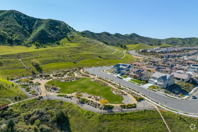 Bothwell Park in Golden Valley Ranch is perfect for a picnic or a hike on a sunny day