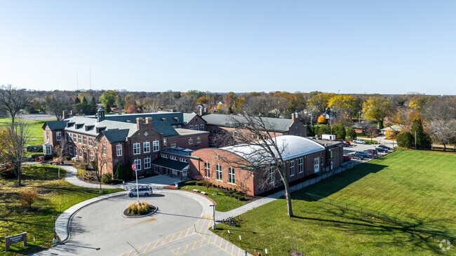 Your kids will get off to a great start at Stormonth Elementary School.