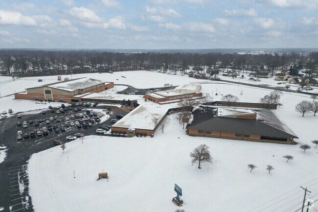 Lima Central Catholic High School - 1
