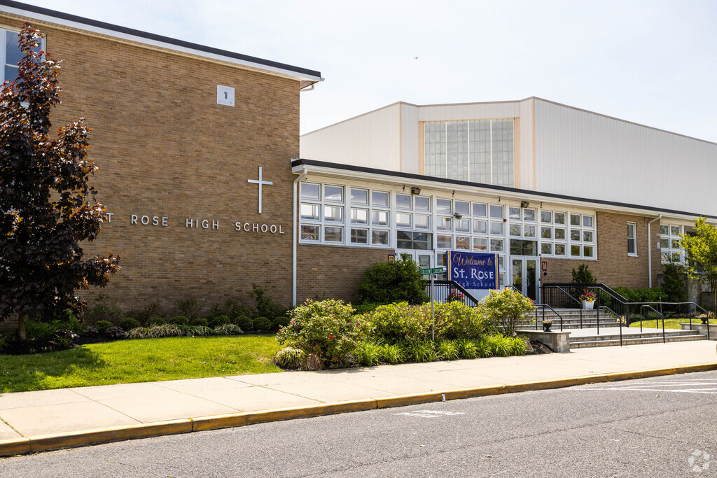 St Rose High School, Belmar NJ Rankings & Reviews - Homes.com