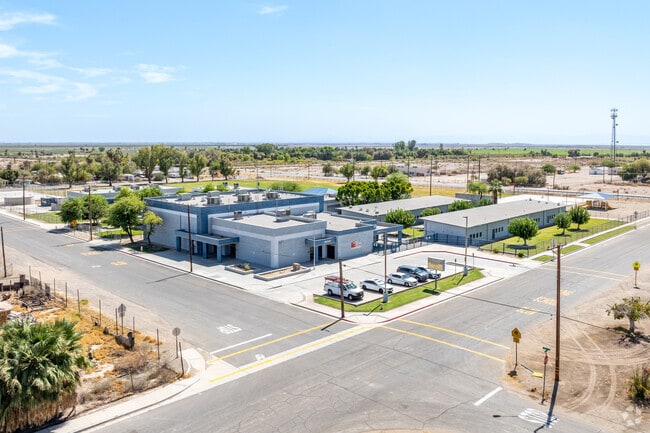 Grace Smith Elementary School is a well known school in the community.