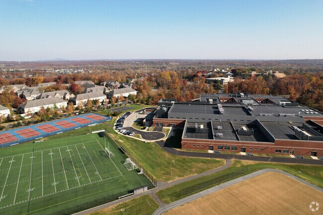 Riverside High School serves students of Loudoun County.