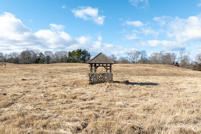 Greens Farms offers quiet country living with simple amenities.