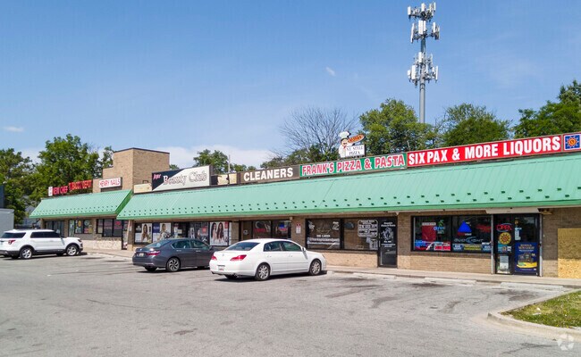 Bel Air Road offers many shopping choices for Overlea residents.