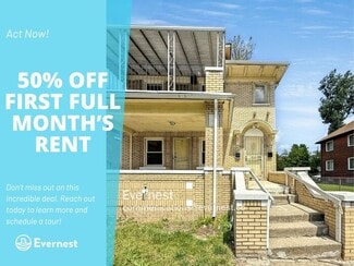 3030 Cortland St, Detroit, MI 48206