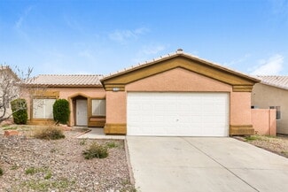 2018 Annbriar Ave, North Las Vegas, NV 89031