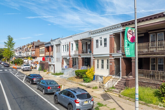 Wanut Hill is a small community of approximately 5,500.