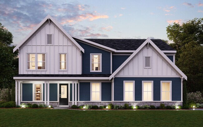 11888 Sage Creek Bend unit 36659873, Fishers, IN 46040 - photo 5