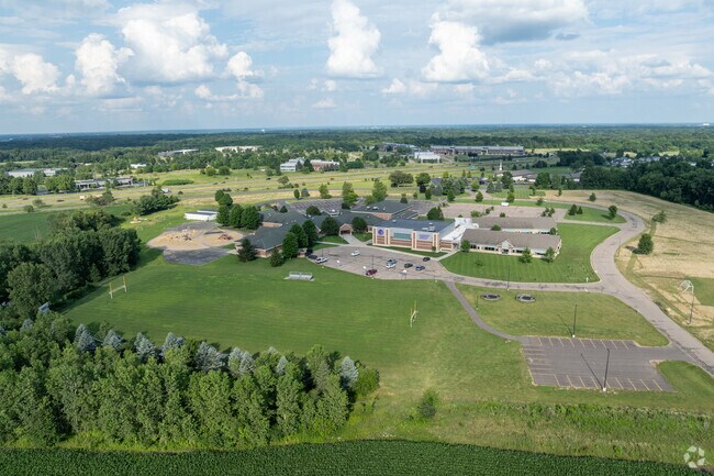 The Kalamazoo Christian Elementary and Middle School has a tuition of $10,475 per year.