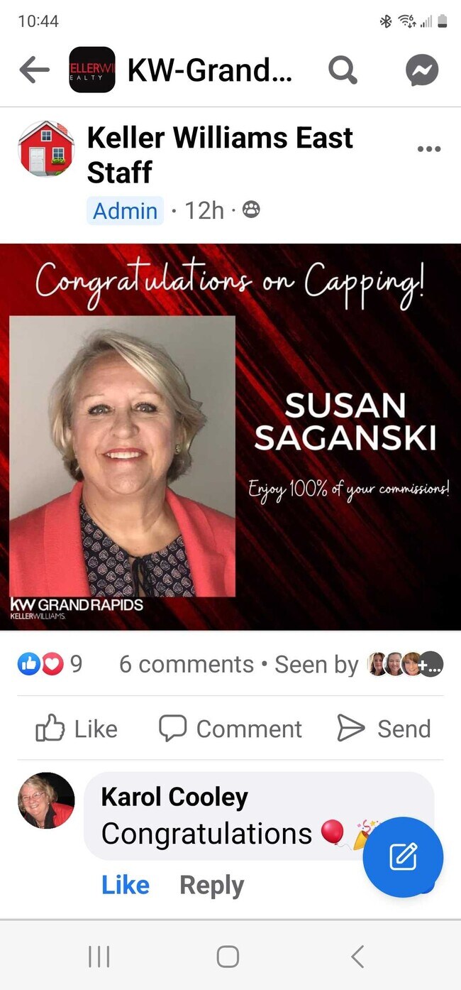 Susan Saganski