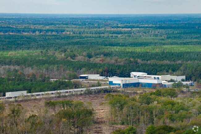 One of the most unique features of the Walker area is the LIGO (Lie-go) Livingston Observatory,