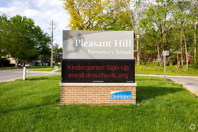 Pleasant Hill Elementary School