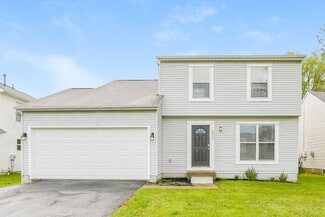 5015 Brice Meadow Dr, Canal Winchester, OH 43110