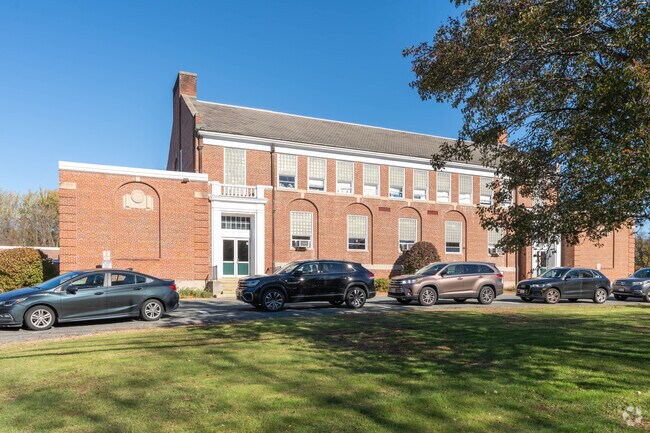 The William E Sheehan Elementary school received an A overall Niche grade in Westwood.