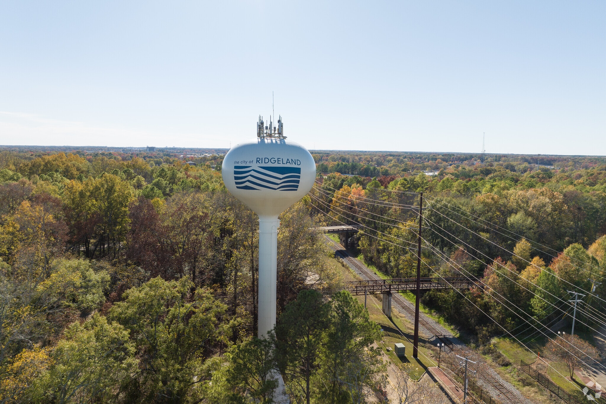 Ridgeland, a premier location in Mississippi, features diverse retail, fashion, and restaurants.