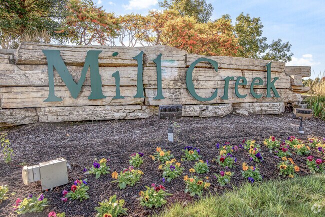 Mill Creek is a green and quiet suburban refuge just outside historic Geneva.